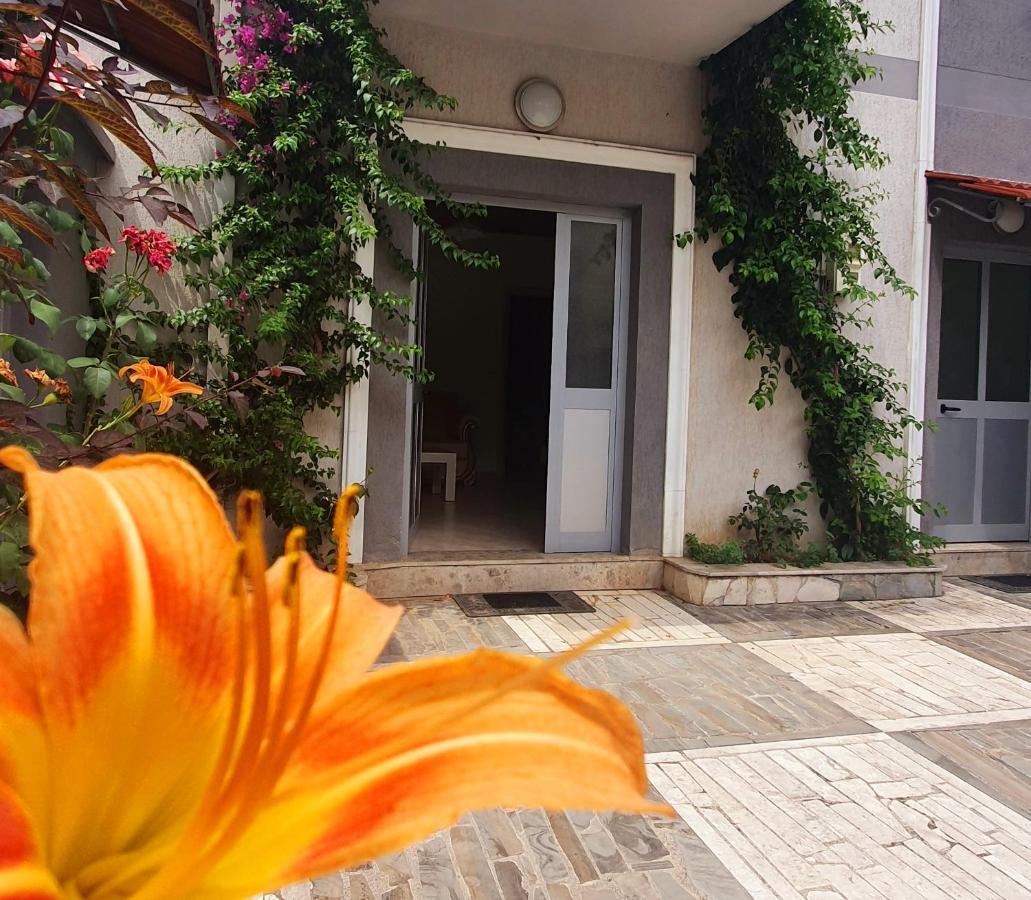 A Cheerful Villa With Free Parking Space Tirana Exterior photo