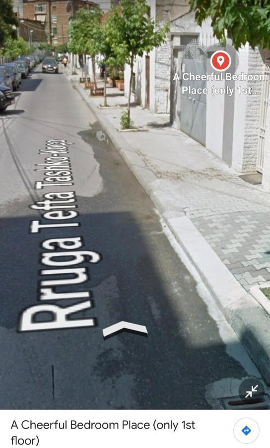 A Cheerful Villa With Free Parking Space Tirana Exterior photo